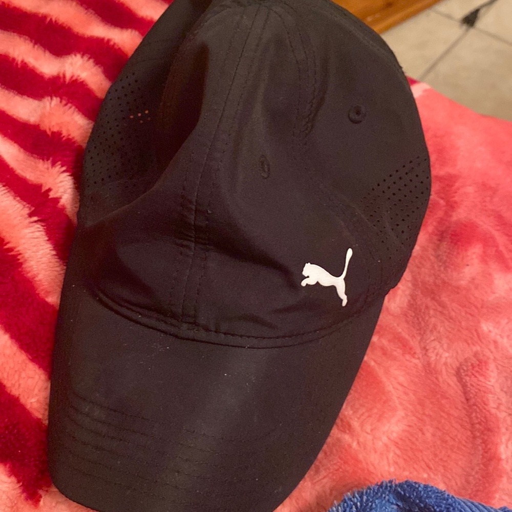 Black hat puma